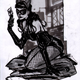 Illustration for article titled New scenes from Rockabilly Batman make us scream, WHY ISNT THIS A BOOK YET?